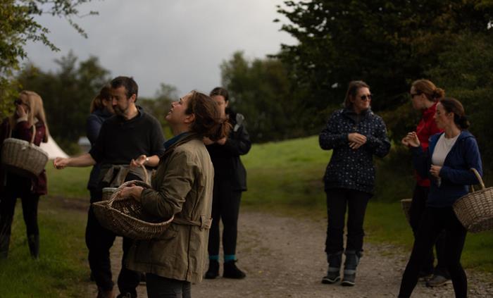 Escape the office and reconnect with nature